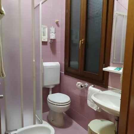 Atlantide Hotel Venedig