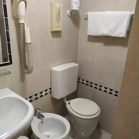 Atlantide Hotel Venedig