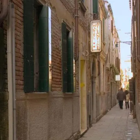 Atlantide Hotel Venezia