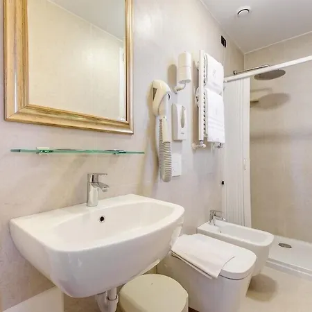 Hotel Atlantide Venedig