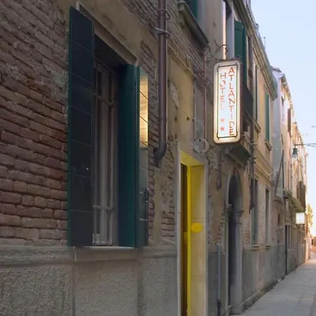 Atlantide Hotel Venedig