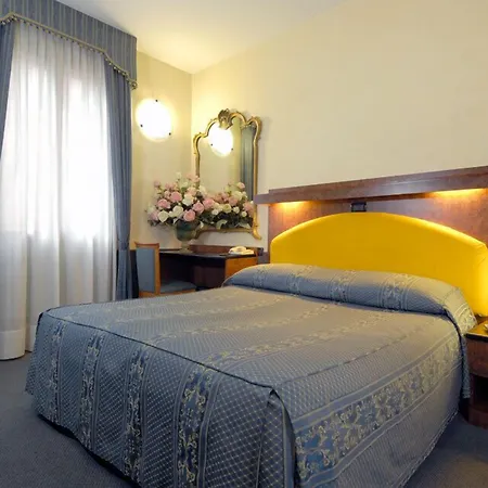 Atlantide Hotel Venedig