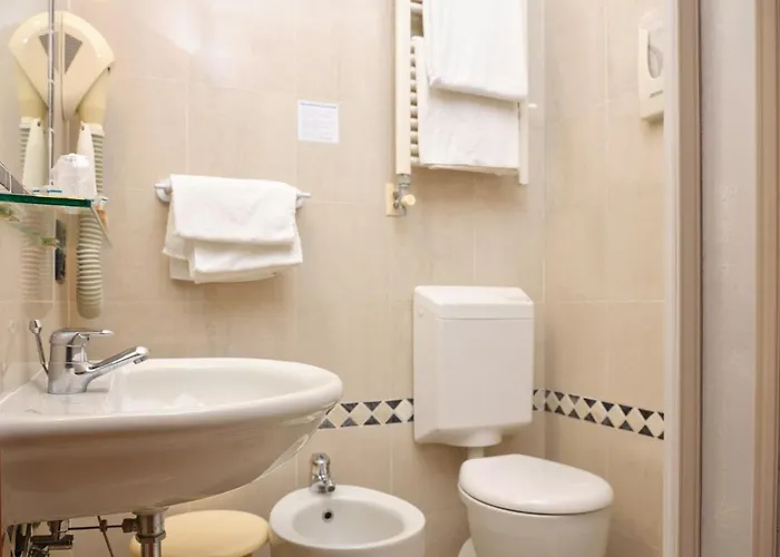 Hotel Atlantide Venecia