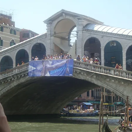 Hotel Atlantide Venice