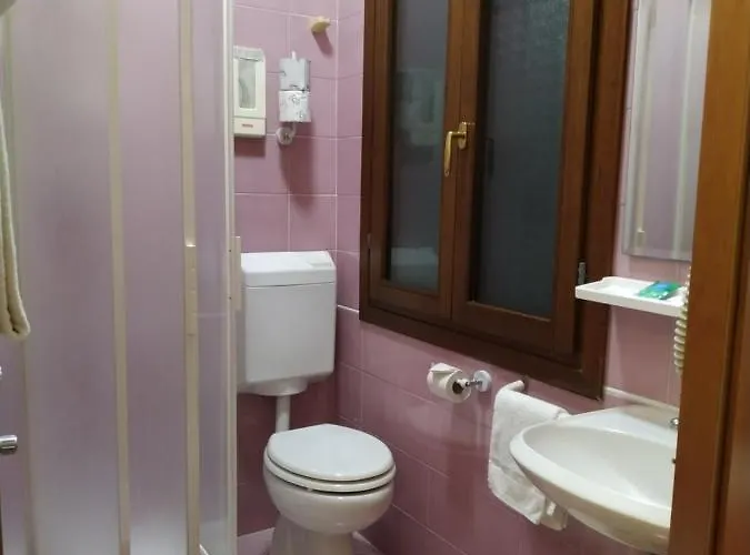 Atlantide Hotel Veneza