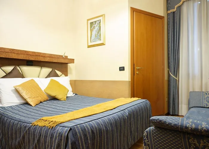 Atlantide Hotel Veneza