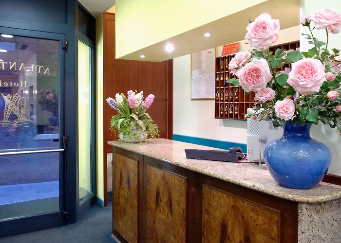 特兰缇斯酒店 威尼斯