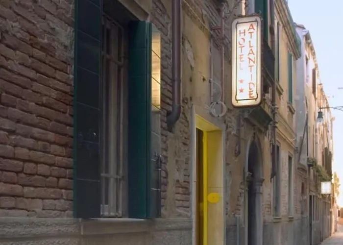 特兰缇斯酒店 酒店 威尼斯