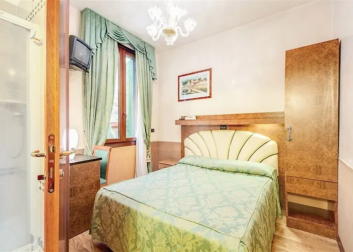 Atlantide Hotel Venice