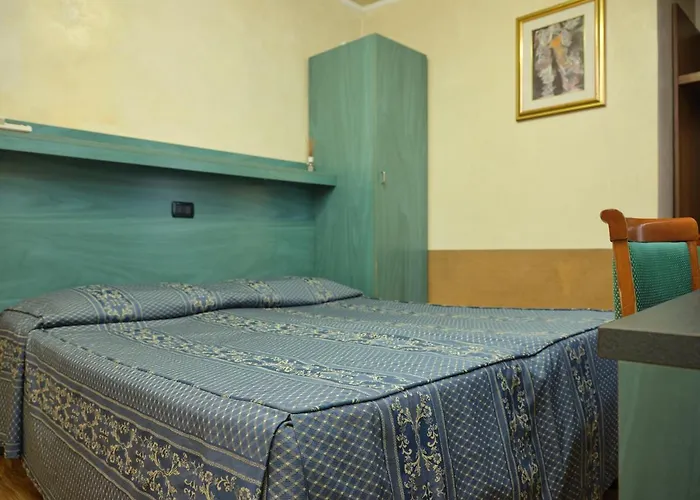 Hotel Atlantide Venedig