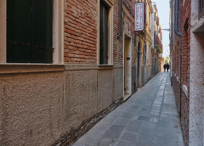 Atlantide 2* Venedig