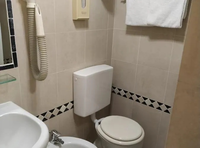 Atlantide Hotel Venedig