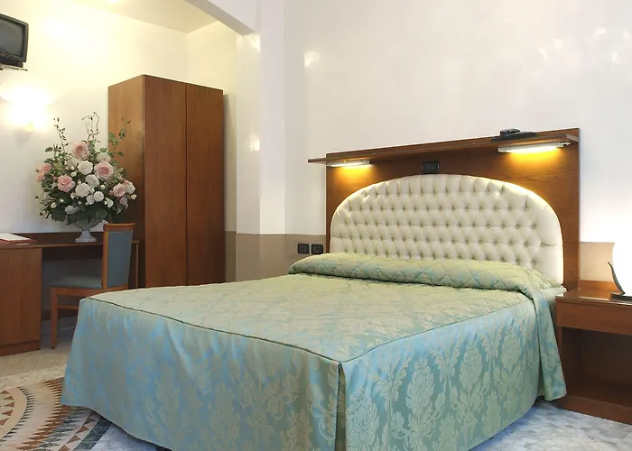 Atlantide Hotel Venedig