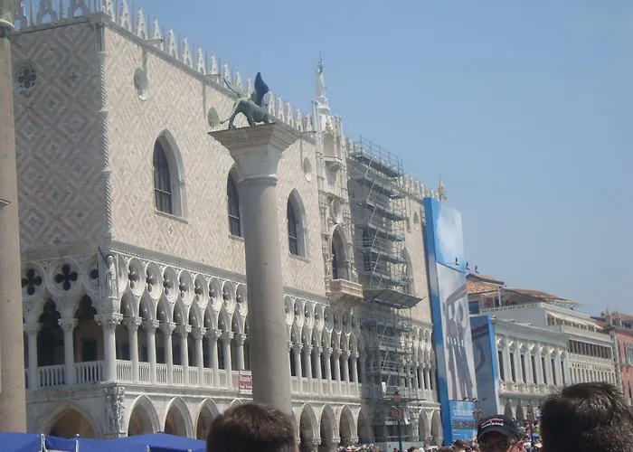 Atlantide Hotel Venedig