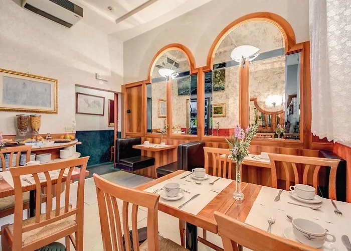 Hotel Atlantide Venedig