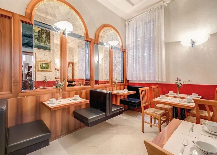 Hotel Atlantide Venecia